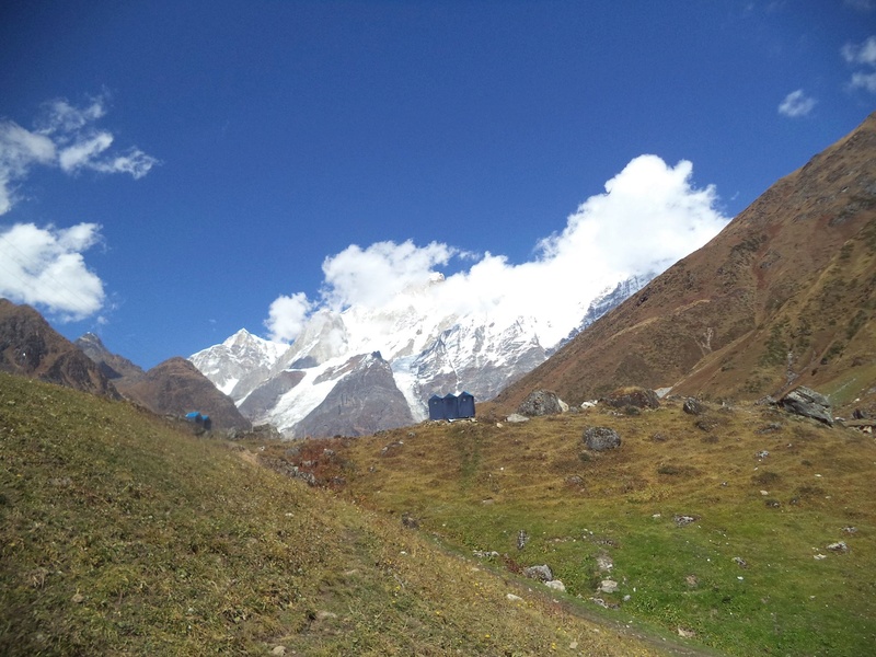 নতুন পথে কেদারনাথ Kedarnath trekking 13653210