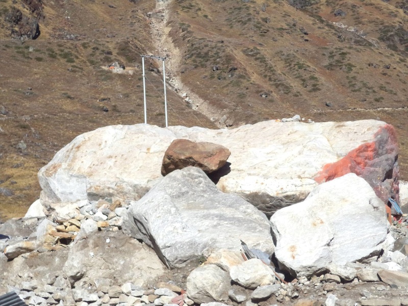 নতুন পথে কেদারনাথ Kedarnath trekking 13661811