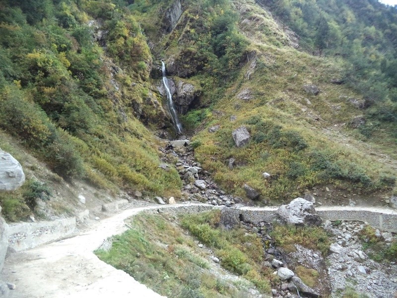নতুন পথে কেদারনাথ Kedarnath trekking - Page 2 13735010