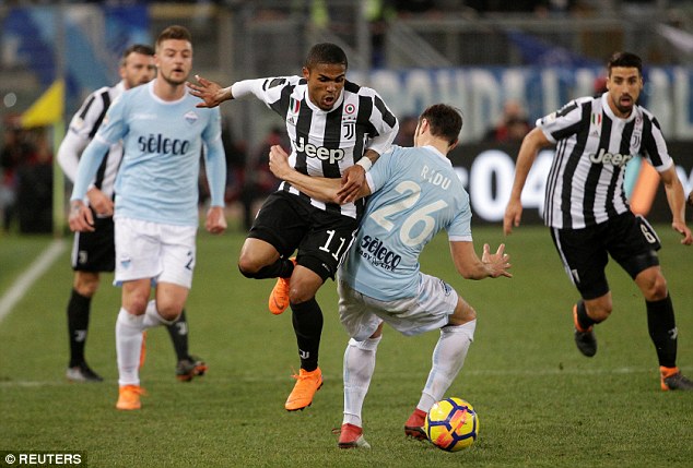 Lazio 0-1 Juventus: Paulo Dybala scores late winner 49c77610