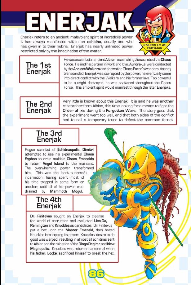 Debunk: Enerjak being Omnipotent Jseg9y10