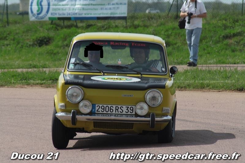 Première sortie roulage du SRT sur circuit de l'année 2018 31102411