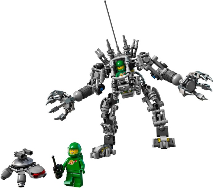 [Produits] Votre Collection de LEGO Ideas Exo-su10