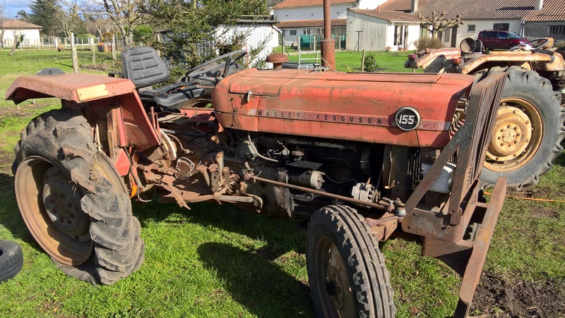 Massey Ferguson 155 Wp_20135