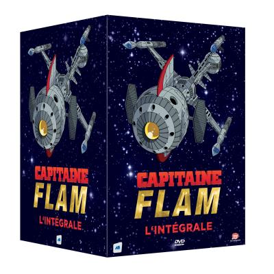 Blue-Ray Capitaine Flam Version Japonaise en 2016 Capita10