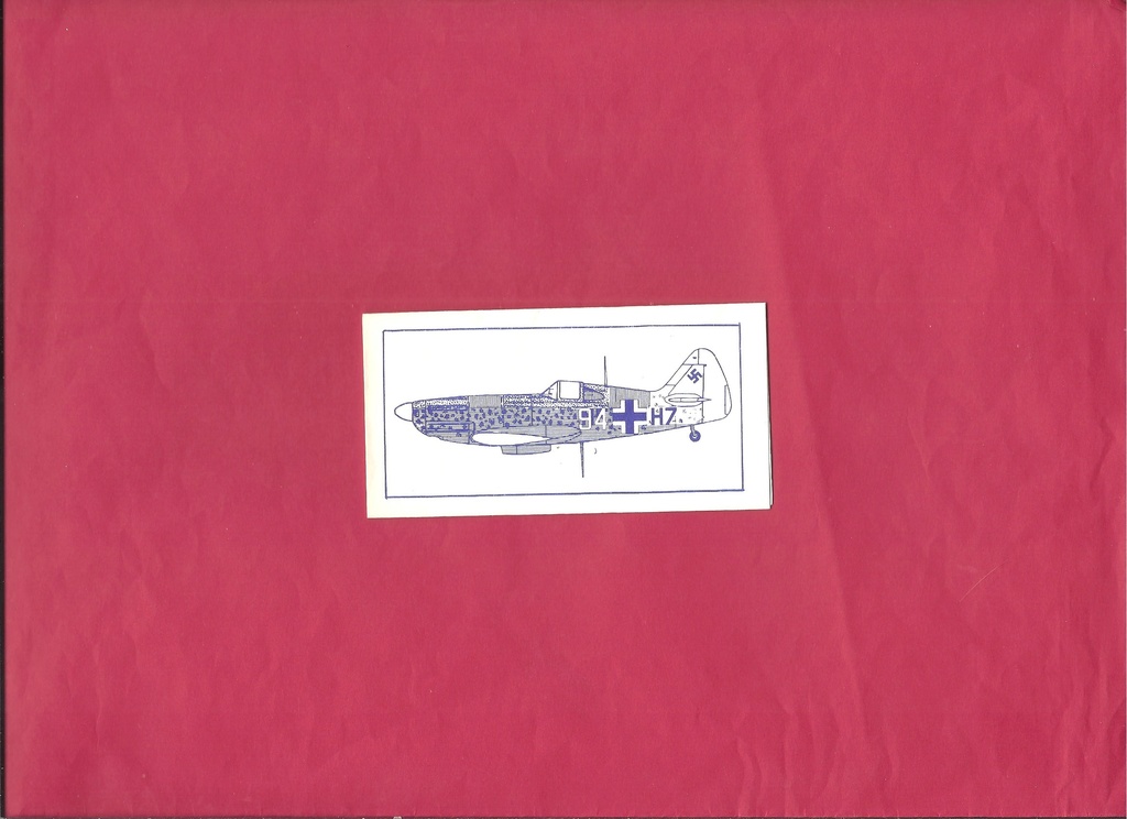 [ABT] Planche de décals DEWOITINE D 520 LUFTWAFFE JG 1 février 1944 1/72ème Réf 123  Abt_dy47
