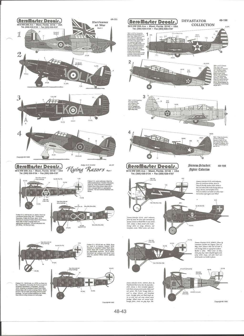 [AEROMASTER 1997] Catalogue 1997  Aeroma57