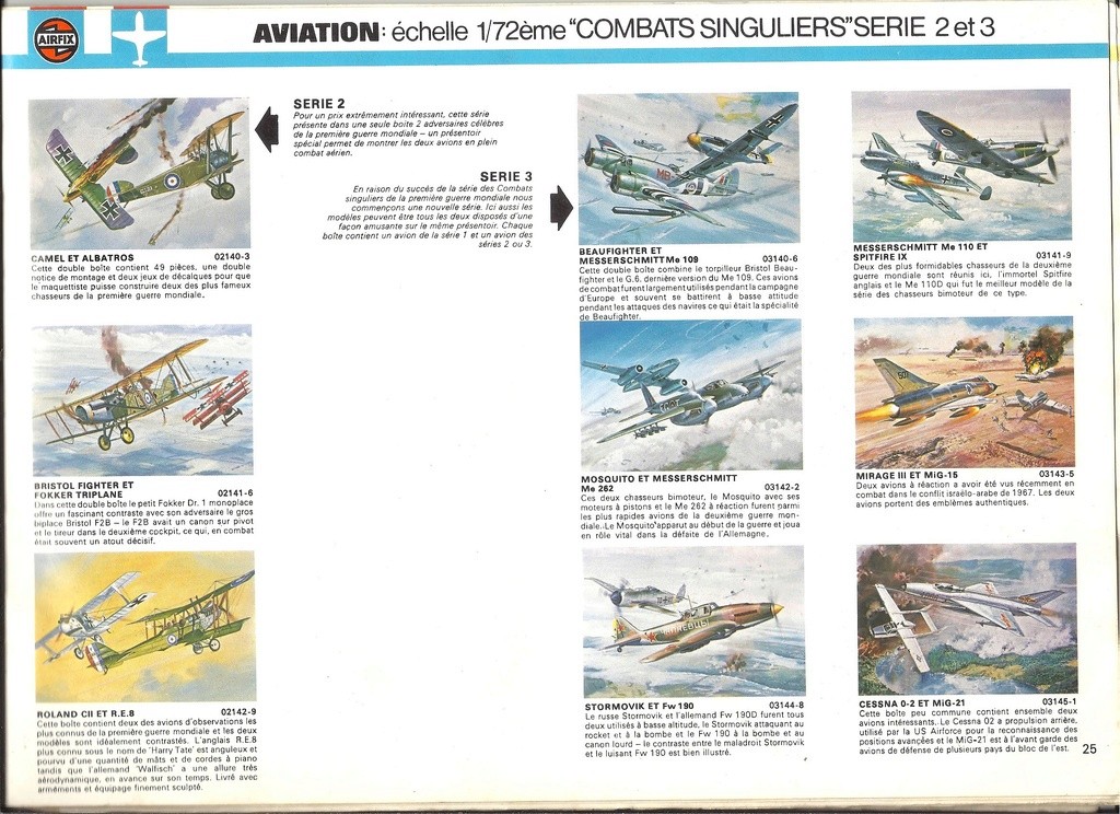 [AIRFIX 1976] Catalogue 1976 13ème édition Airfi457