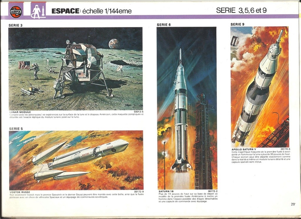[AIRFIX 1976] Catalogue 1976 13ème édition Airfi462