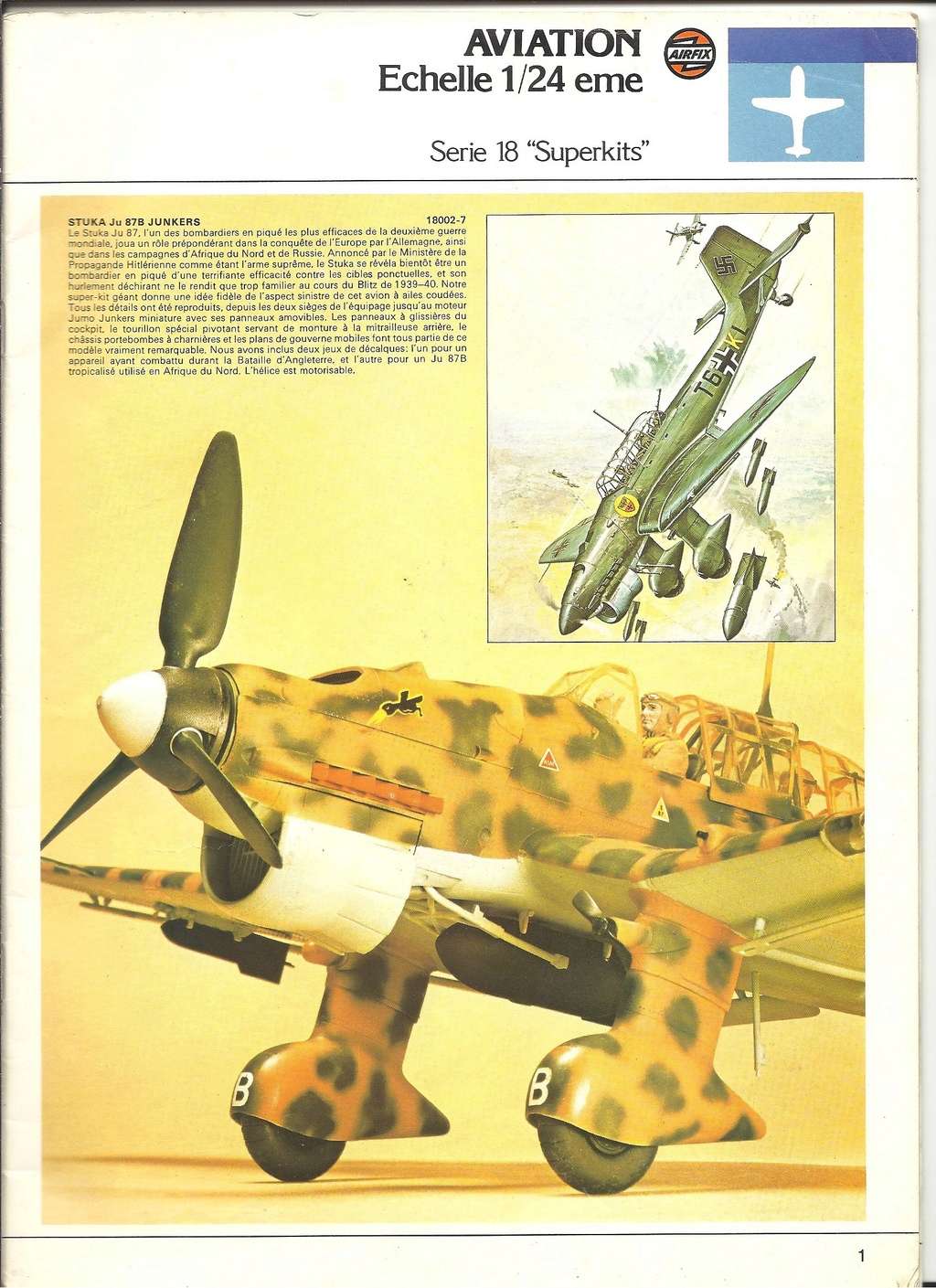[AIRFIX 1978] Catalogue 1978 15ème édition  Airfi521