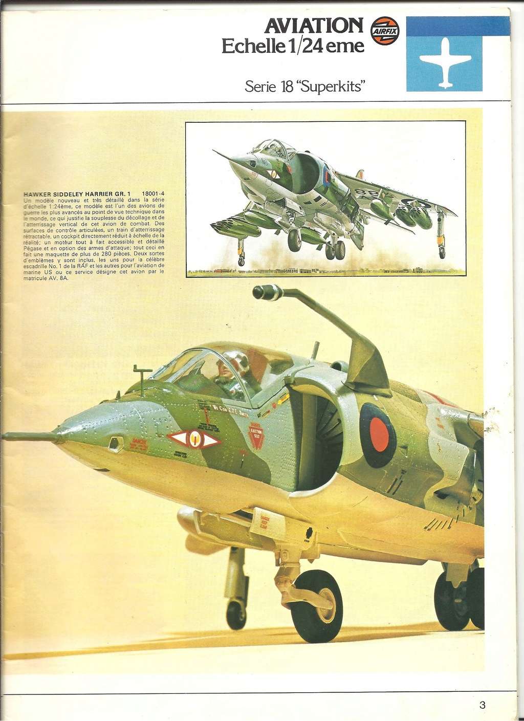 [AIRFIX 1978] Catalogue 1978 15ème édition  Airfi522