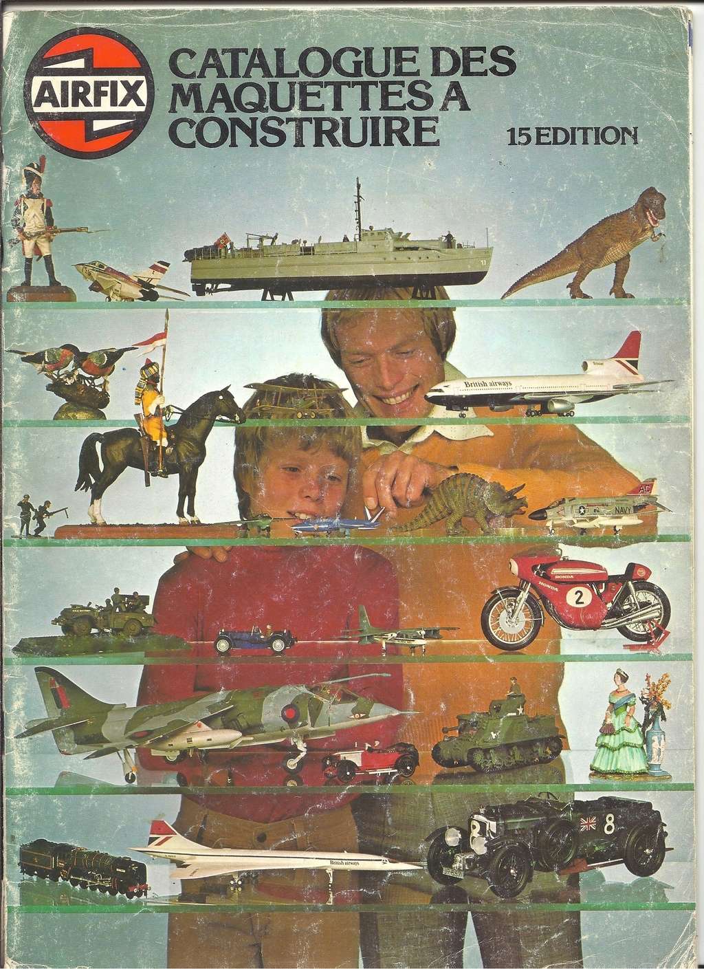 [AIRFIX 1978] Catalogue 1978 15ème édition  Airfi525