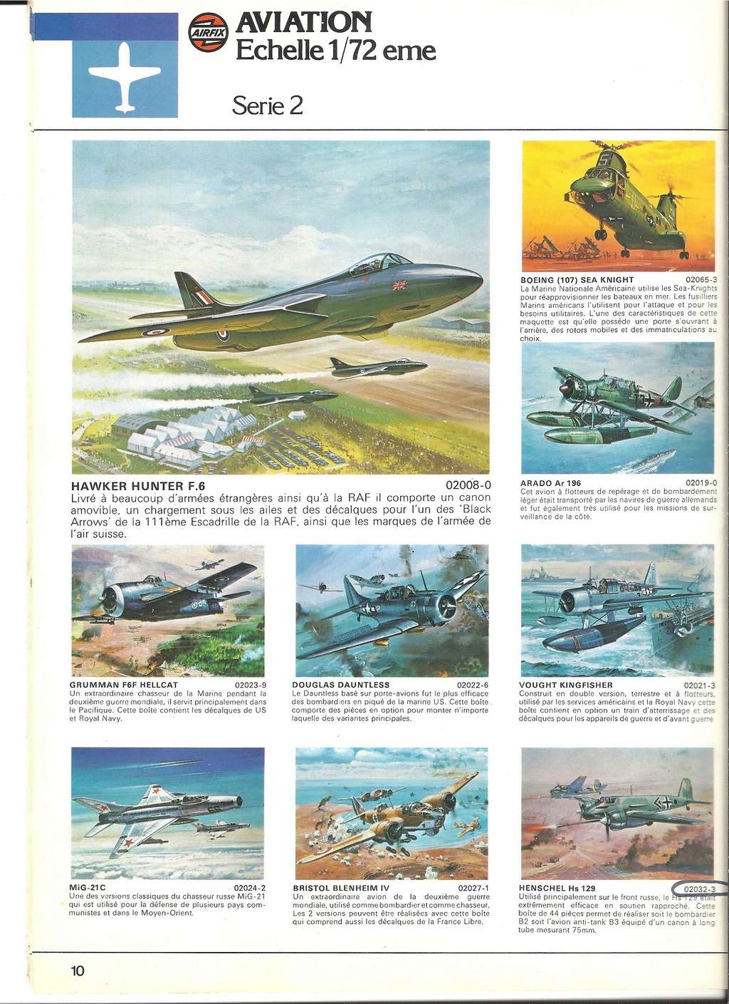 [AIRFIX 1978] Catalogue 1978 15ème édition  Airfi530
