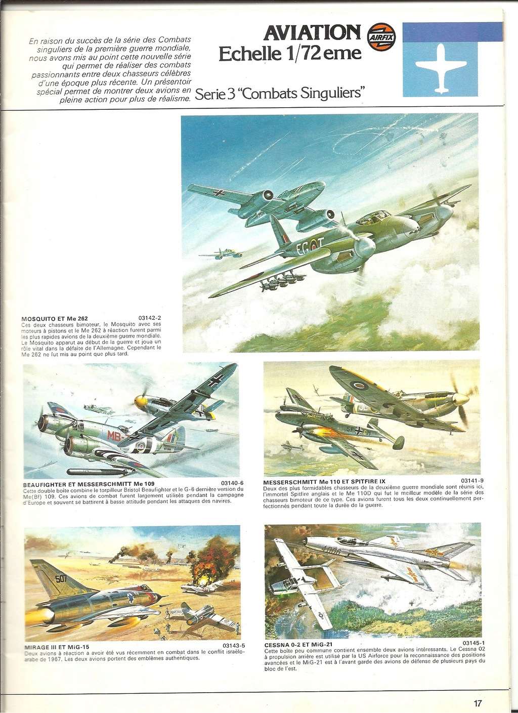 [AIRFIX 1978] Catalogue 1978 15ème édition  Airfi535