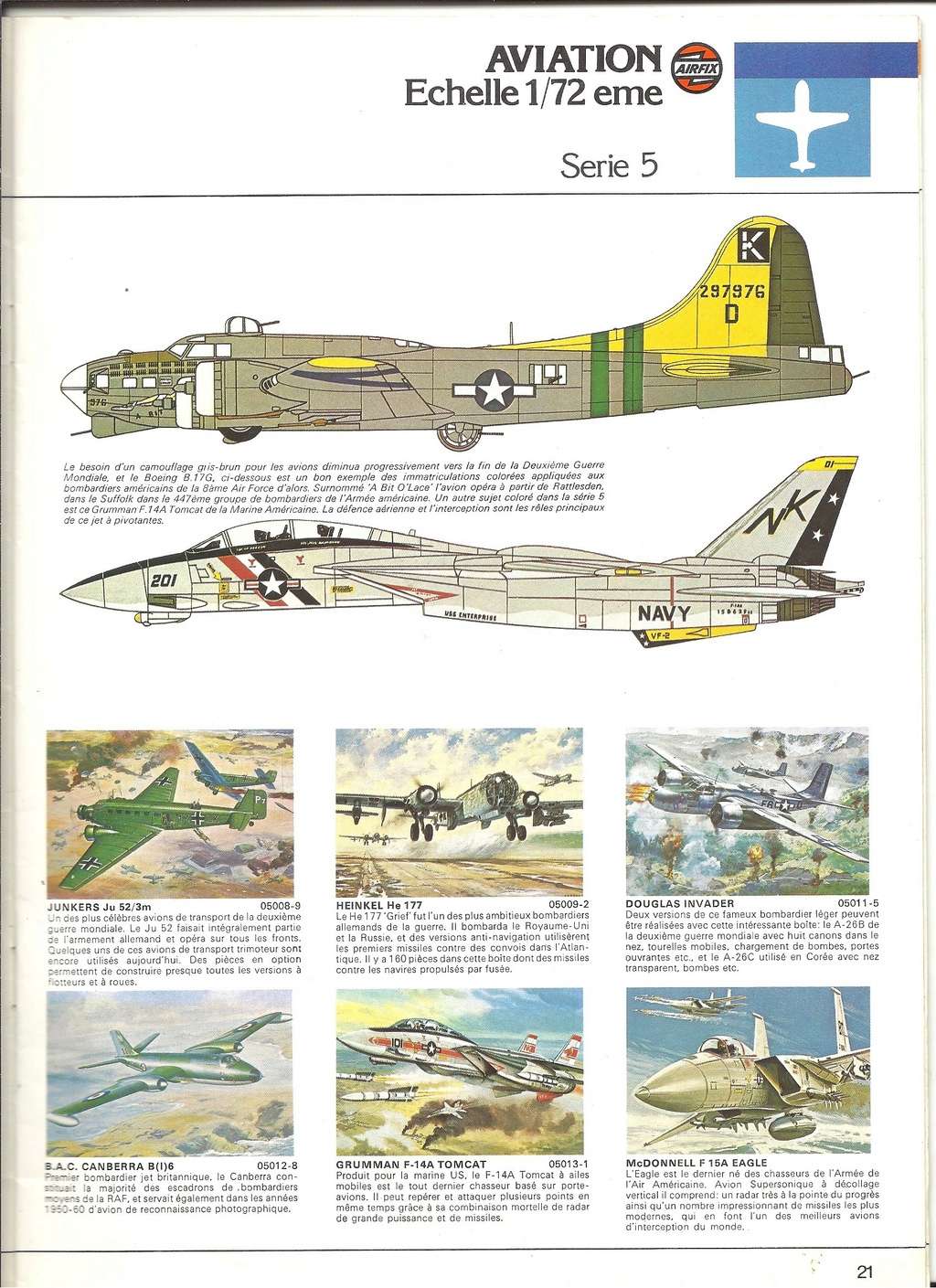 [AIRFIX 1978] Catalogue 1978 15ème édition  Airfi538