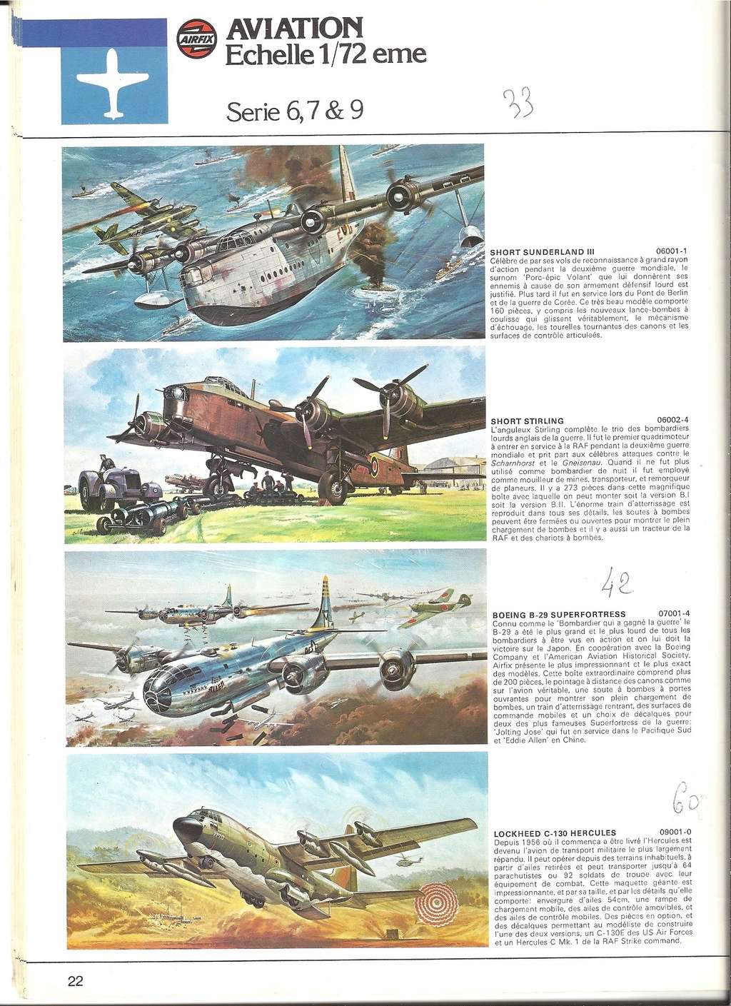 [AIRFIX 1978] Catalogue 1978 15ème édition  Airfi544