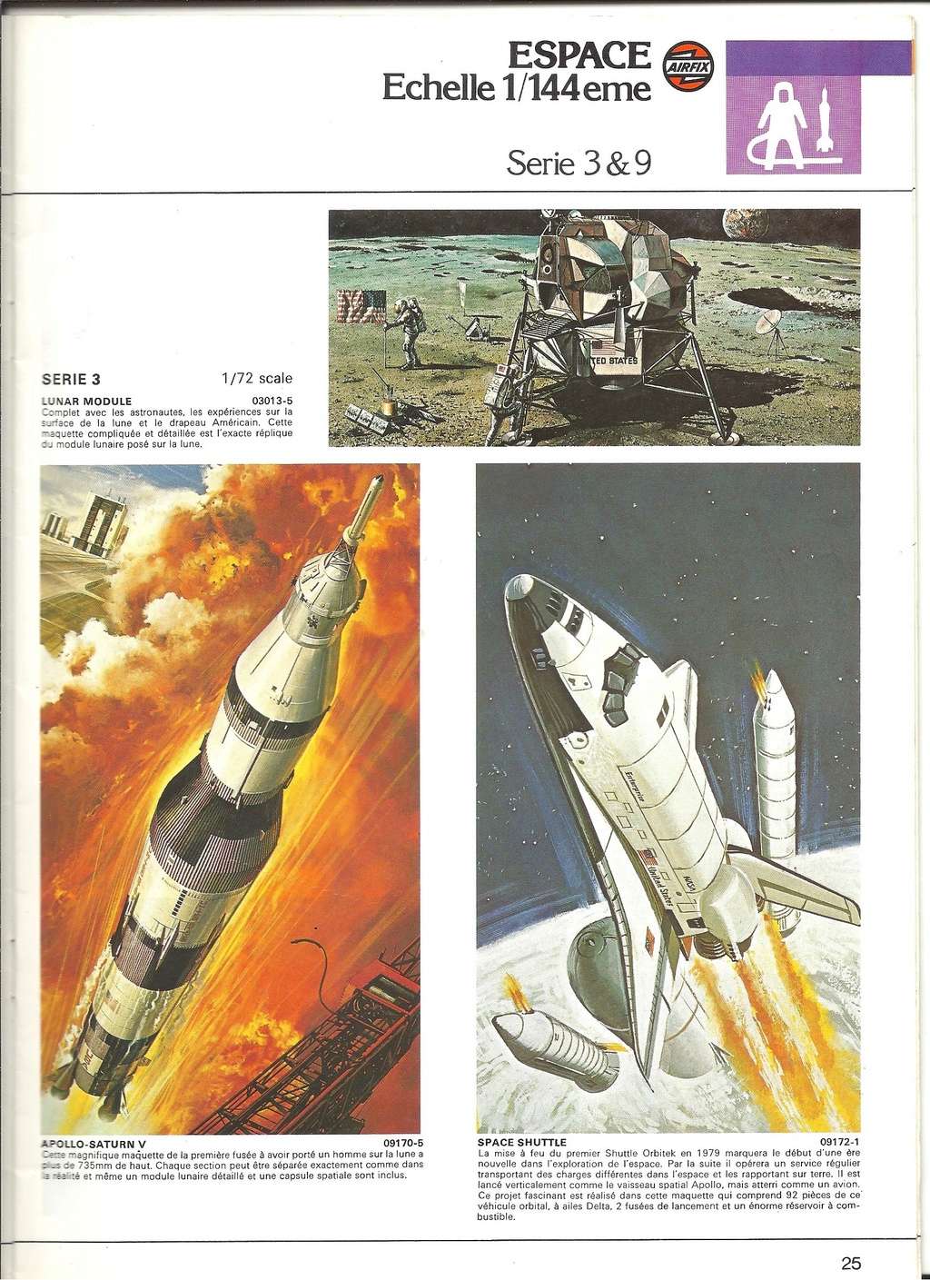 [AIRFIX 1978] Catalogue 1978 15ème édition  Airfi547