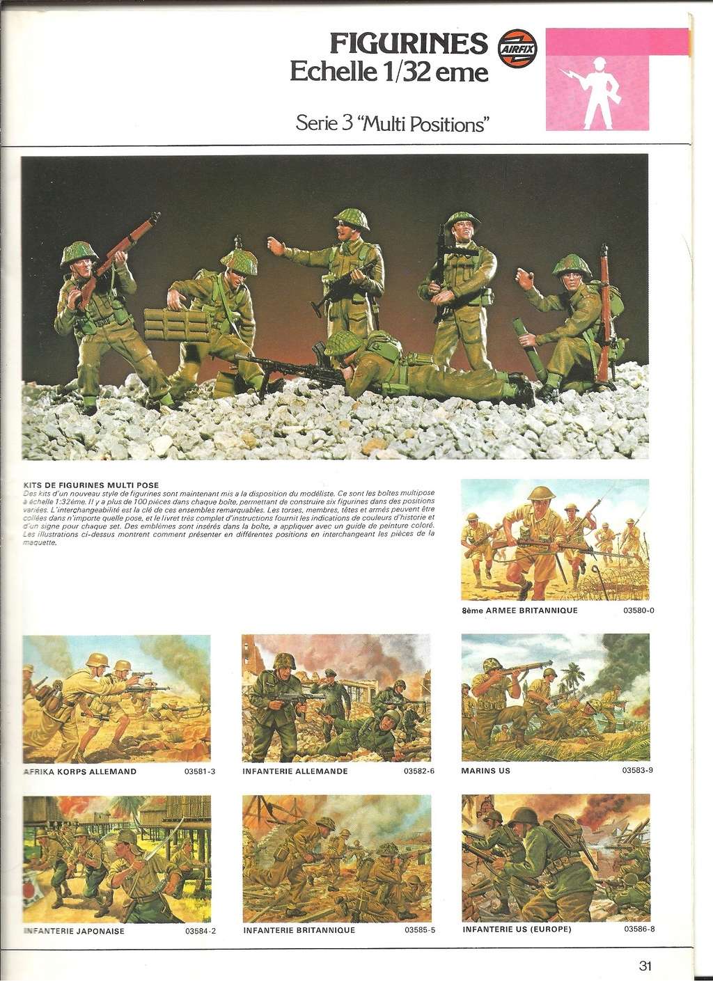 [AIRFIX 1978] Catalogue 1978 15ème édition  Airfi551