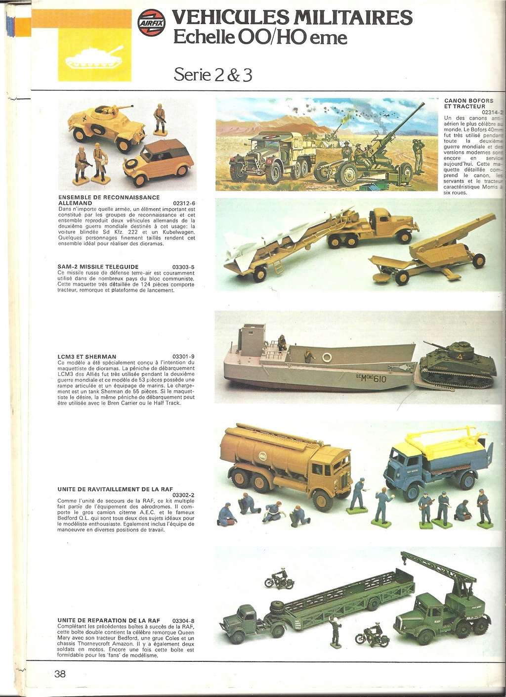 [AIRFIX 1978] Catalogue 1978 15ème édition  Airfi557