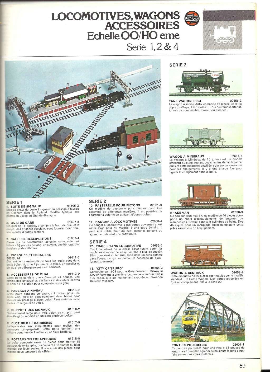 [AIRFIX 1978] Catalogue 1978 15ème édition  Airfi574
