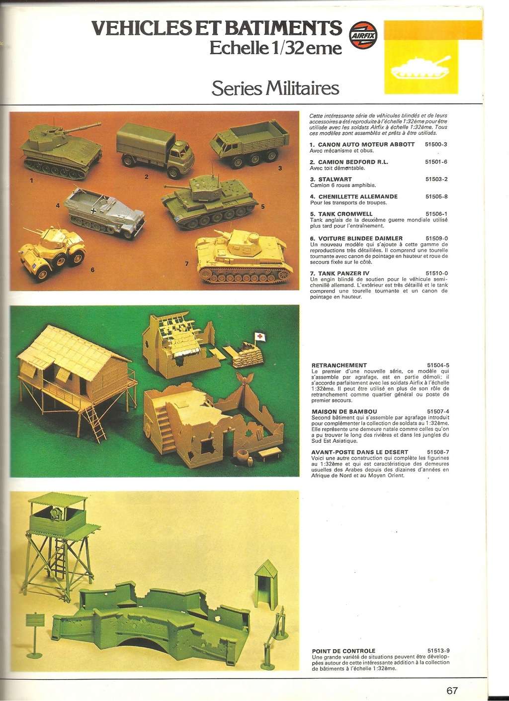 [AIRFIX 1978] Catalogue 1978 15ème édition  Airfi581
