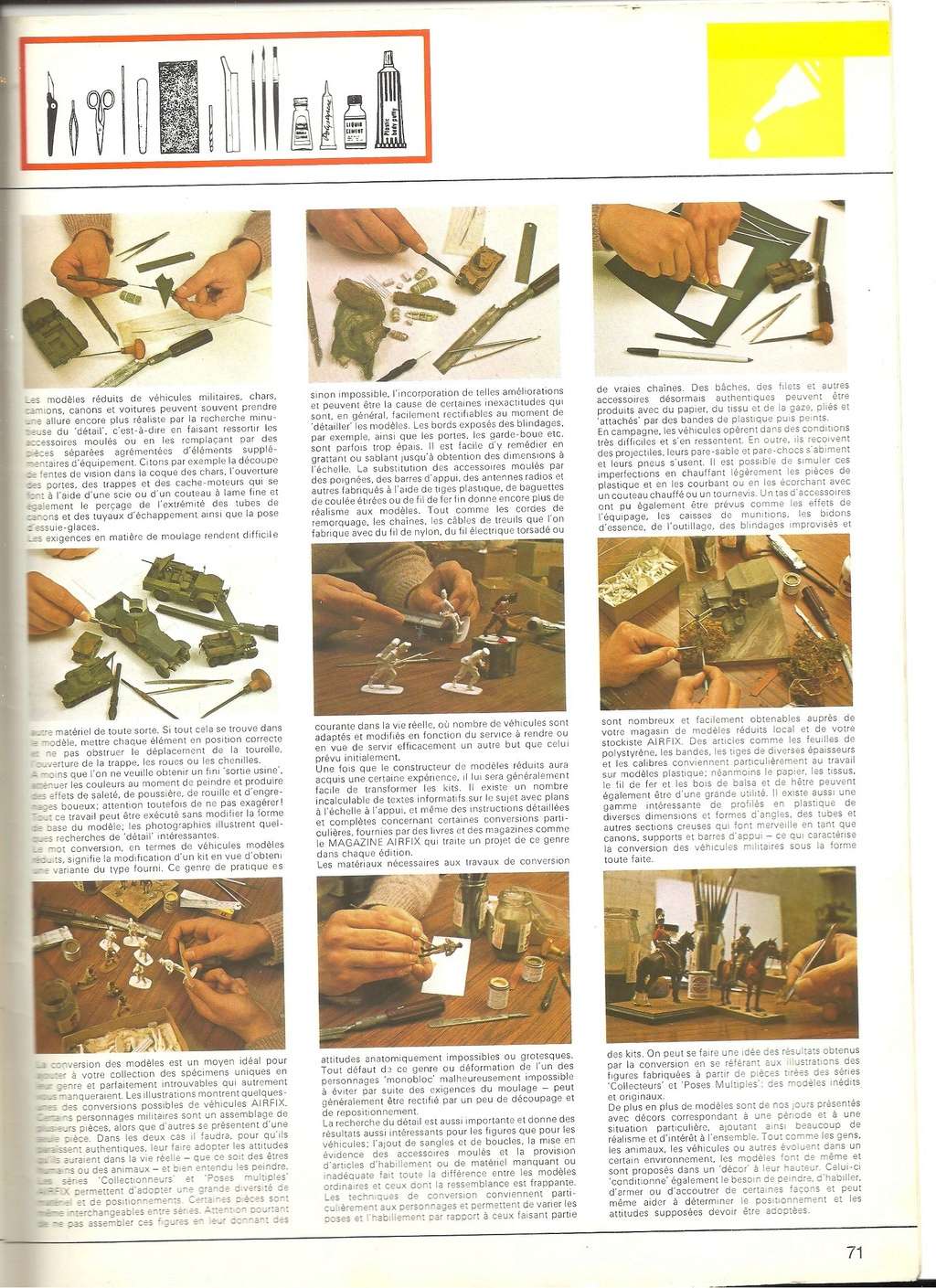 [AIRFIX 1978] Catalogue 1978 15ème édition  Airfi586