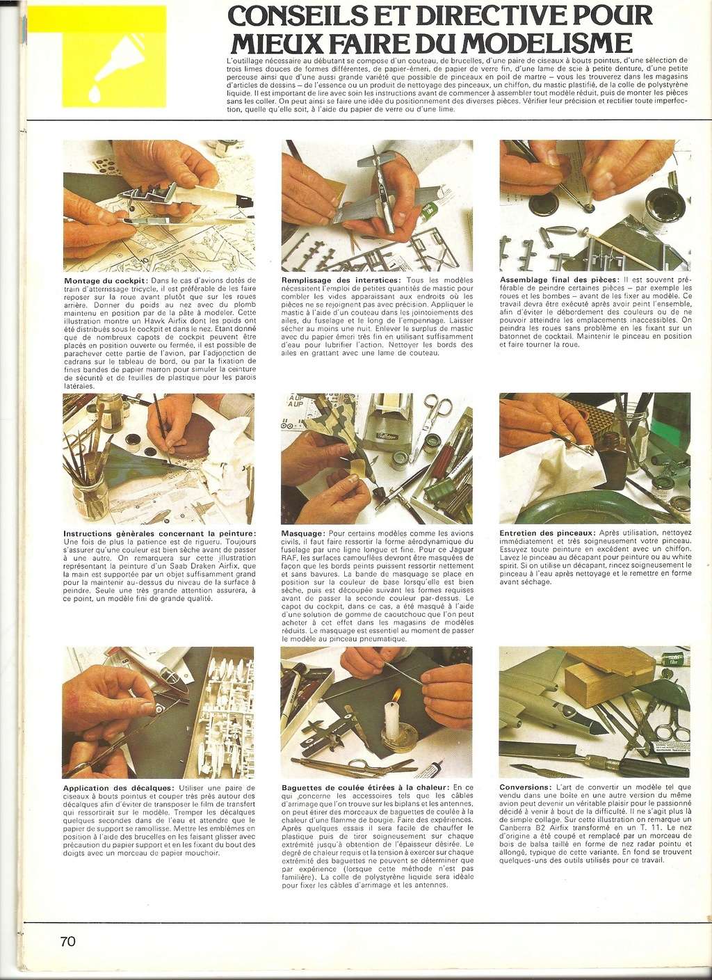 [AIRFIX 1978] Catalogue 1978 15ème édition  Airfi587