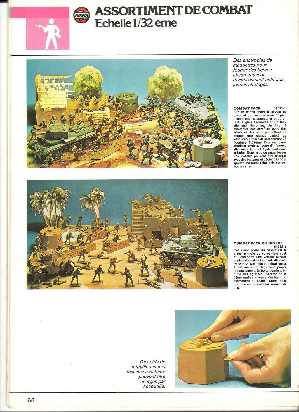 [AIRFIX 1978] Catalogue 1978 15ème édition  Airfi588
