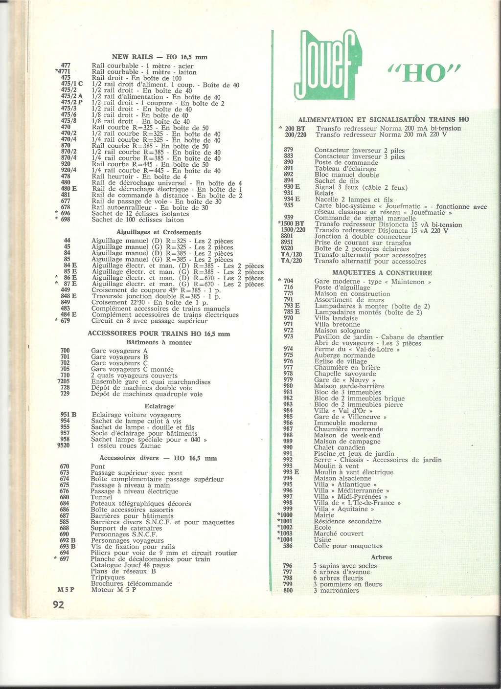 [BABY TRAIN 1970] Catalogue 24ème année 1970  Baby_104