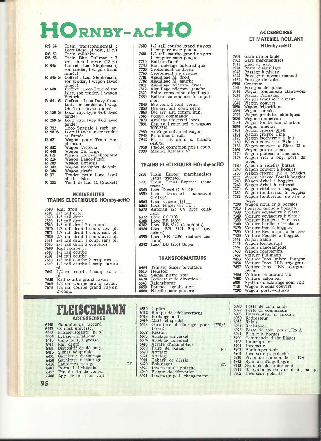 [BABY TRAIN 1970] Catalogue 24ème année 1970  Baby_107