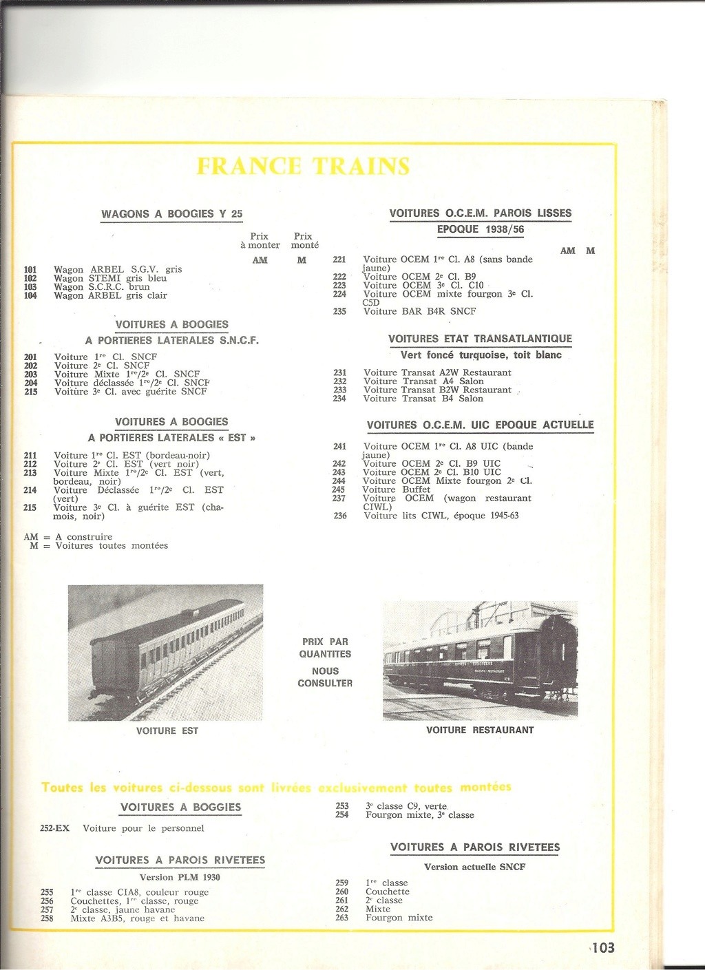 [BABY TRAIN 1970] Catalogue 24ème année 1970  Baby_112