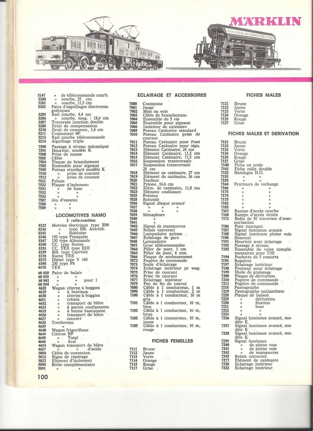 [BABY TRAIN 1970] Catalogue 24ème année 1970  Baby_113