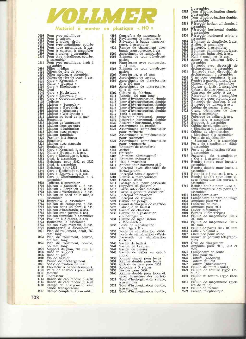[BABY TRAIN 1970] Catalogue 24ème année 1970  Baby_119