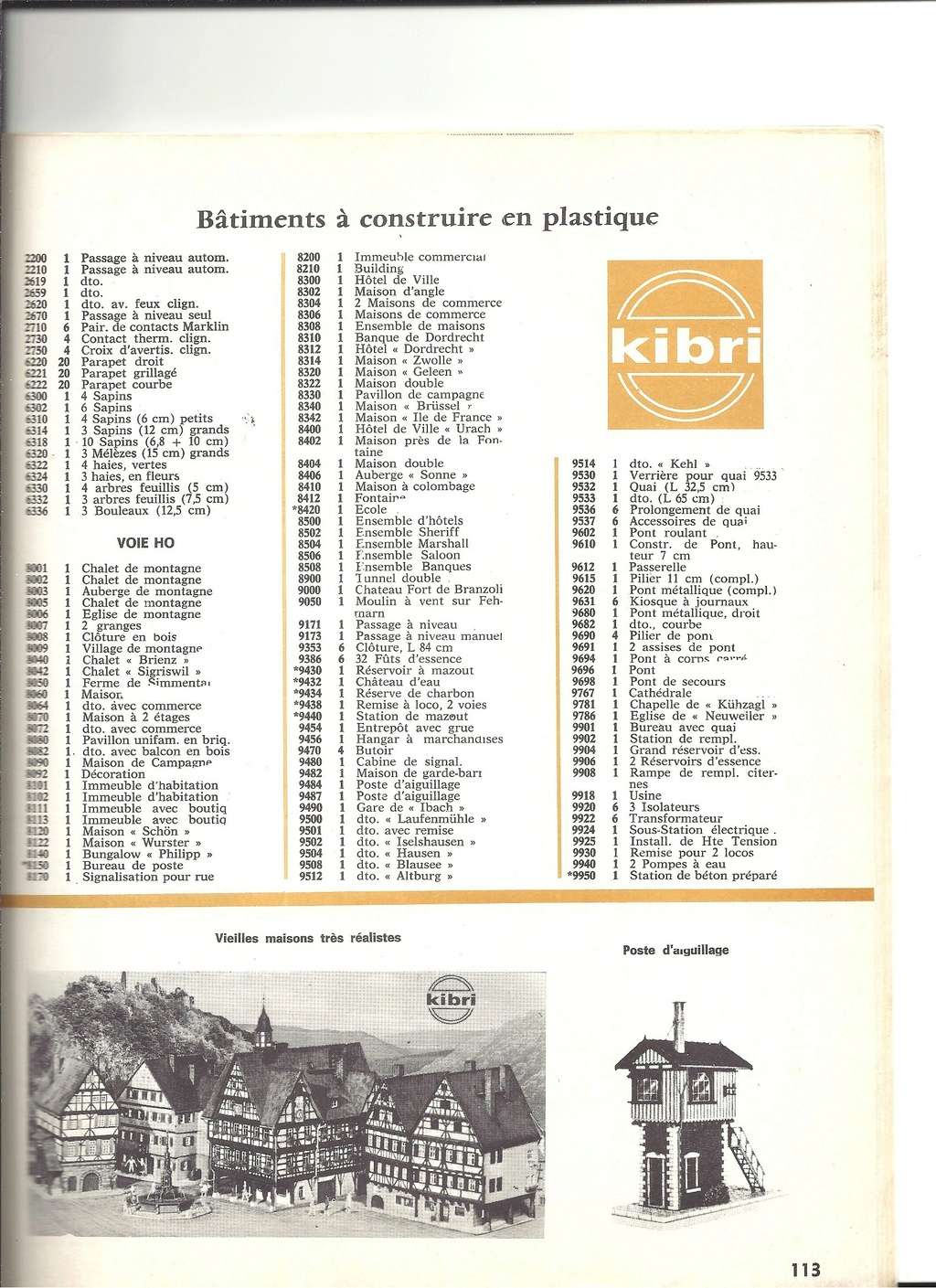 [BABY TRAIN 1970] Catalogue 24ème année 1970  Baby_122