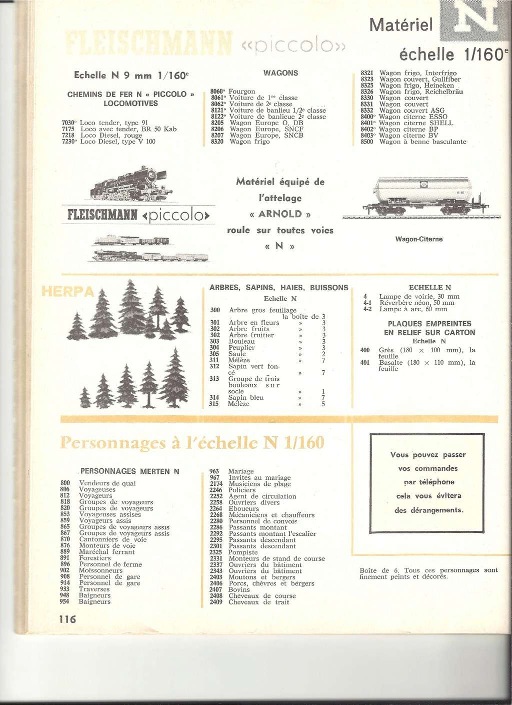 [BABY TRAIN 1970] Catalogue 24ème année 1970  Baby_125