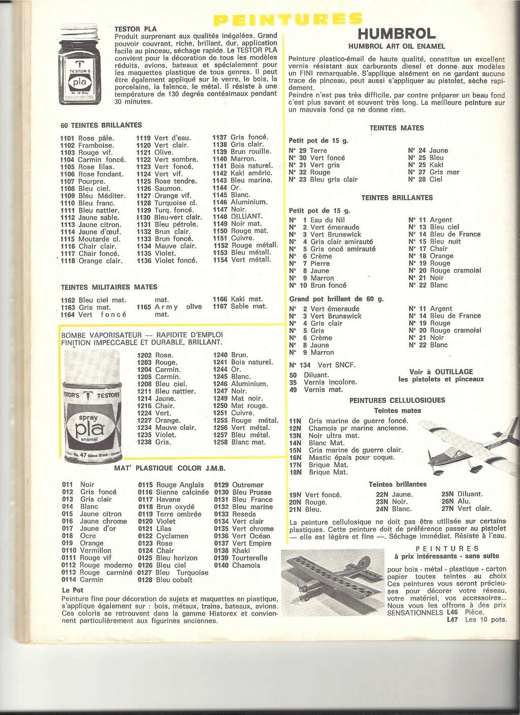 [BABY TRAIN 1970] Catalogue 24ème année 1970  Baby_144