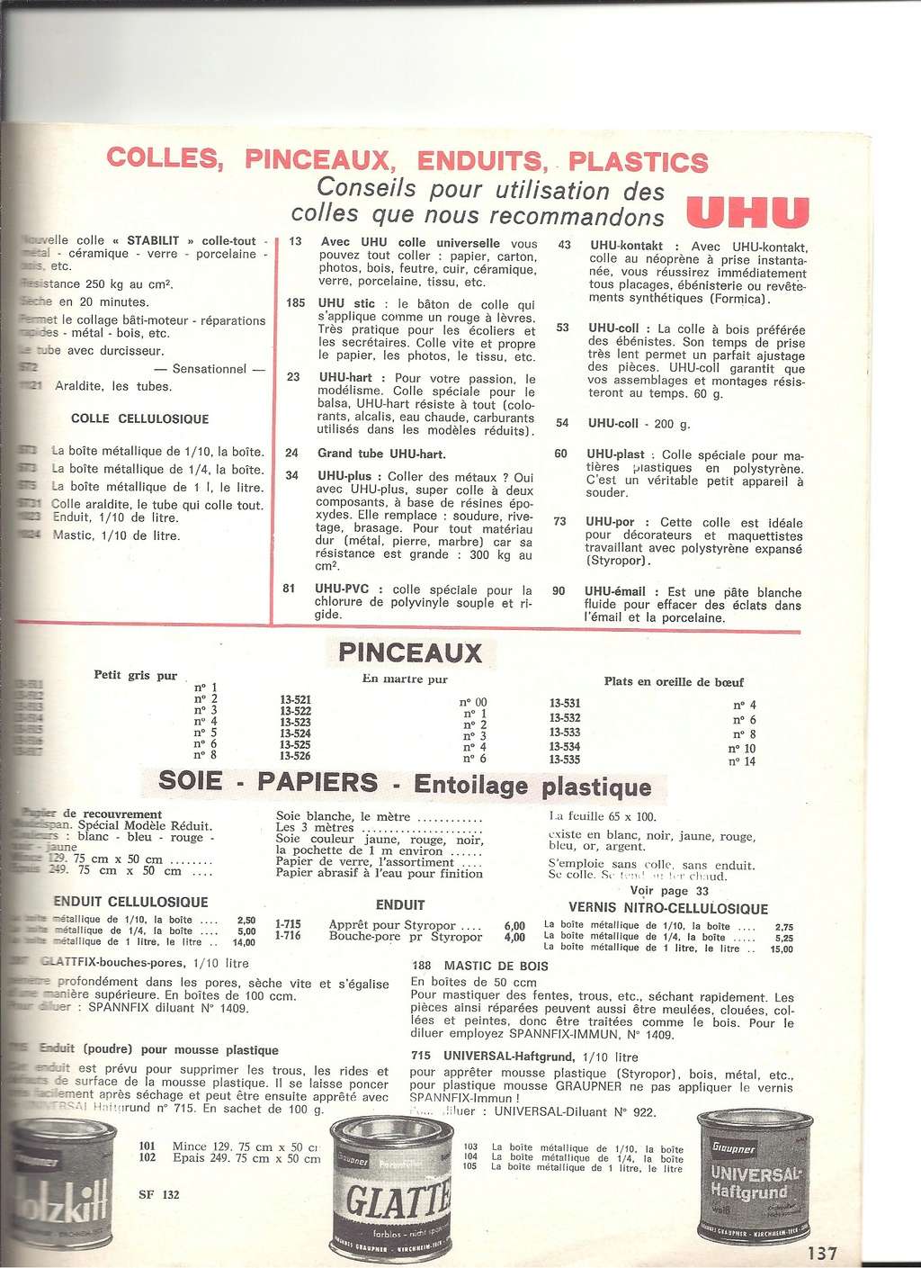 [BABY TRAIN 1970] Catalogue 24ème année 1970  Baby_146