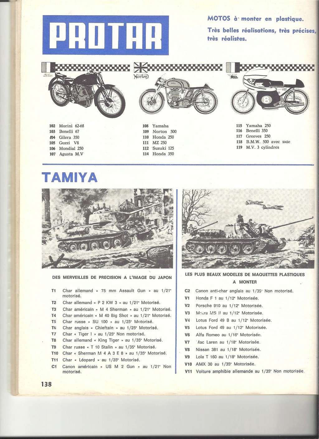 [BABY TRAIN 1970] Catalogue 24ème année 1970  Baby_148