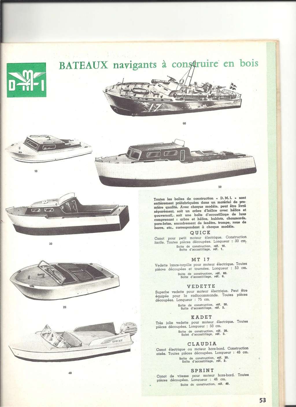 [BABY TRAIN 1970] Catalogue 24ème année 1970  Baby_t60