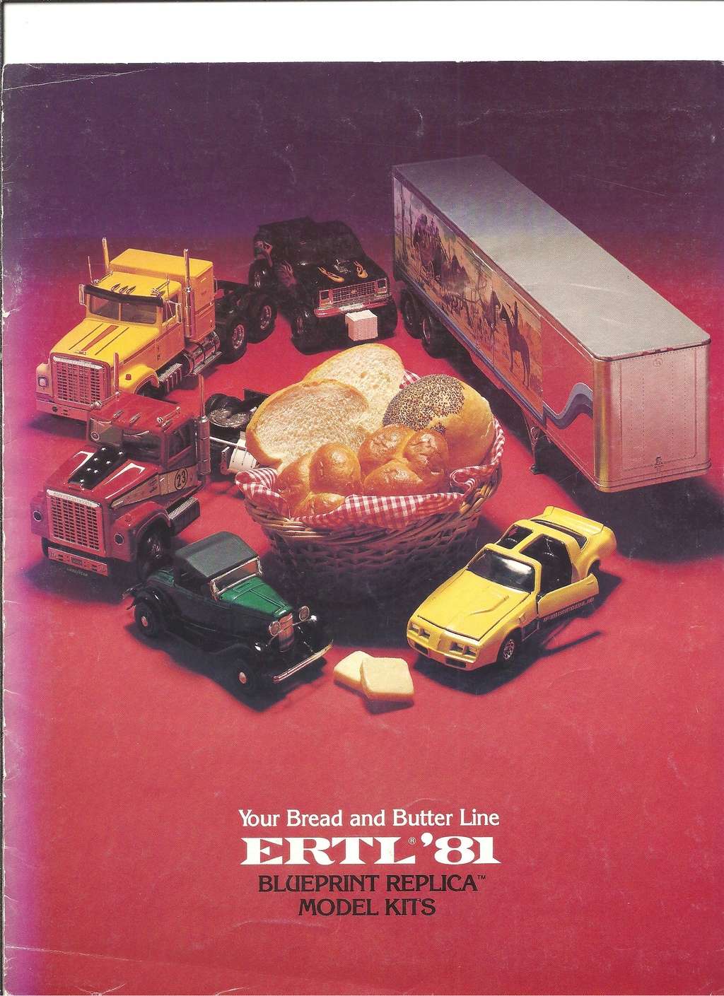 [ERTL 1981] Catalogue 1981  Ertl_106