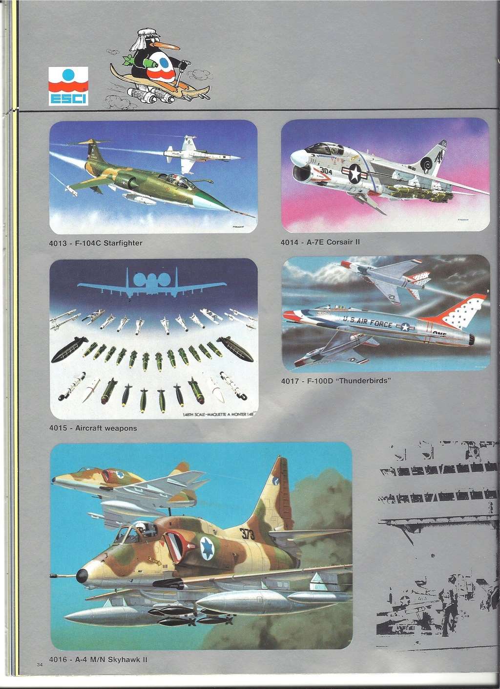 [ESCI 1983] Catalogue 1983 Esci_131