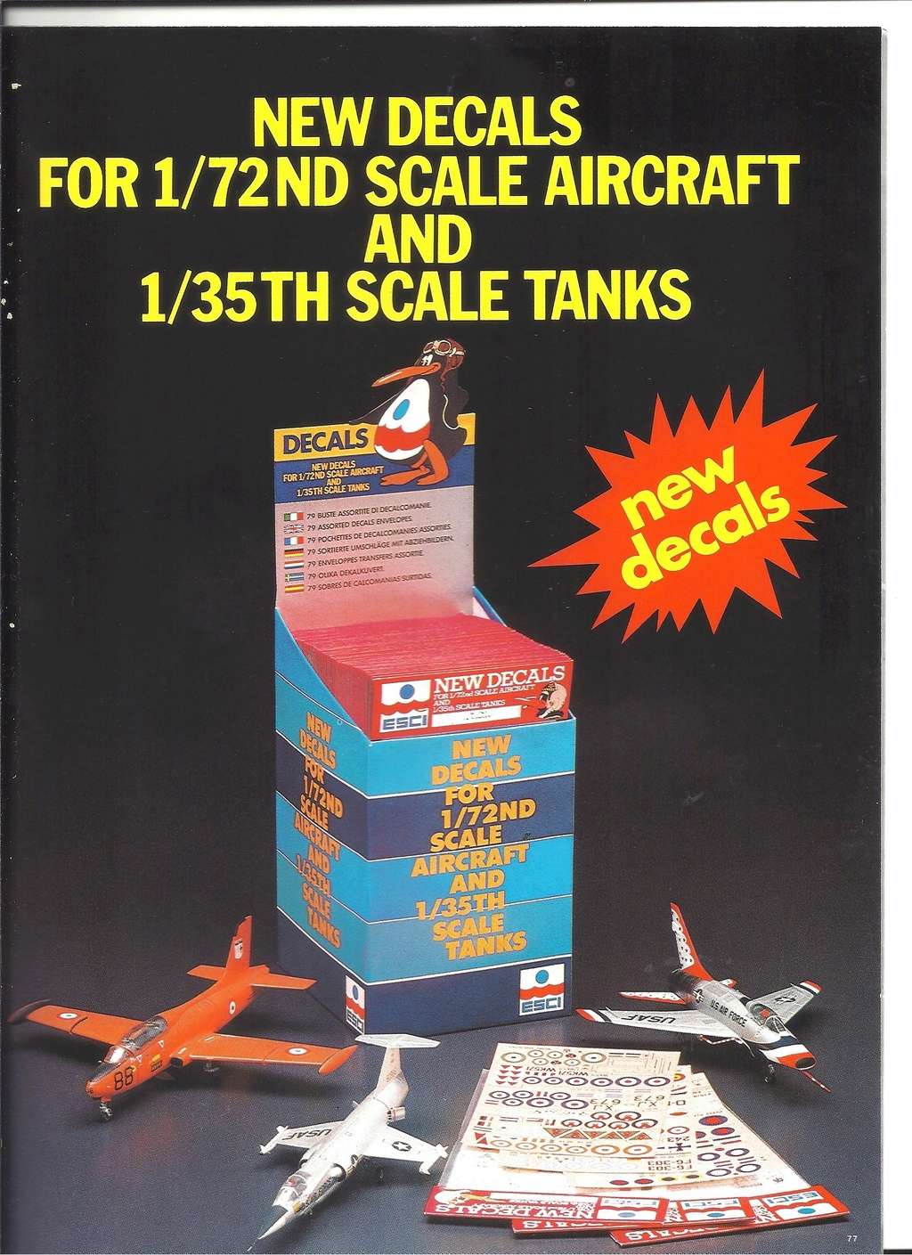 [ESCI 1983] Catalogue 1983 Esci_173
