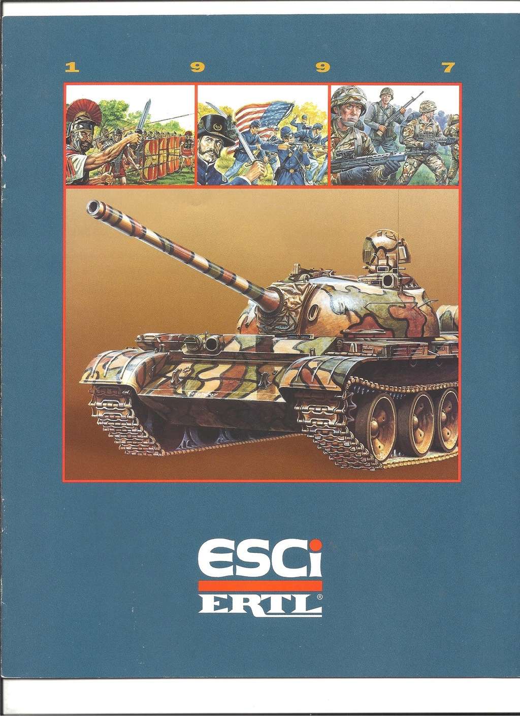 [ESCI 1997] Catalogue 1997 Esci_183
