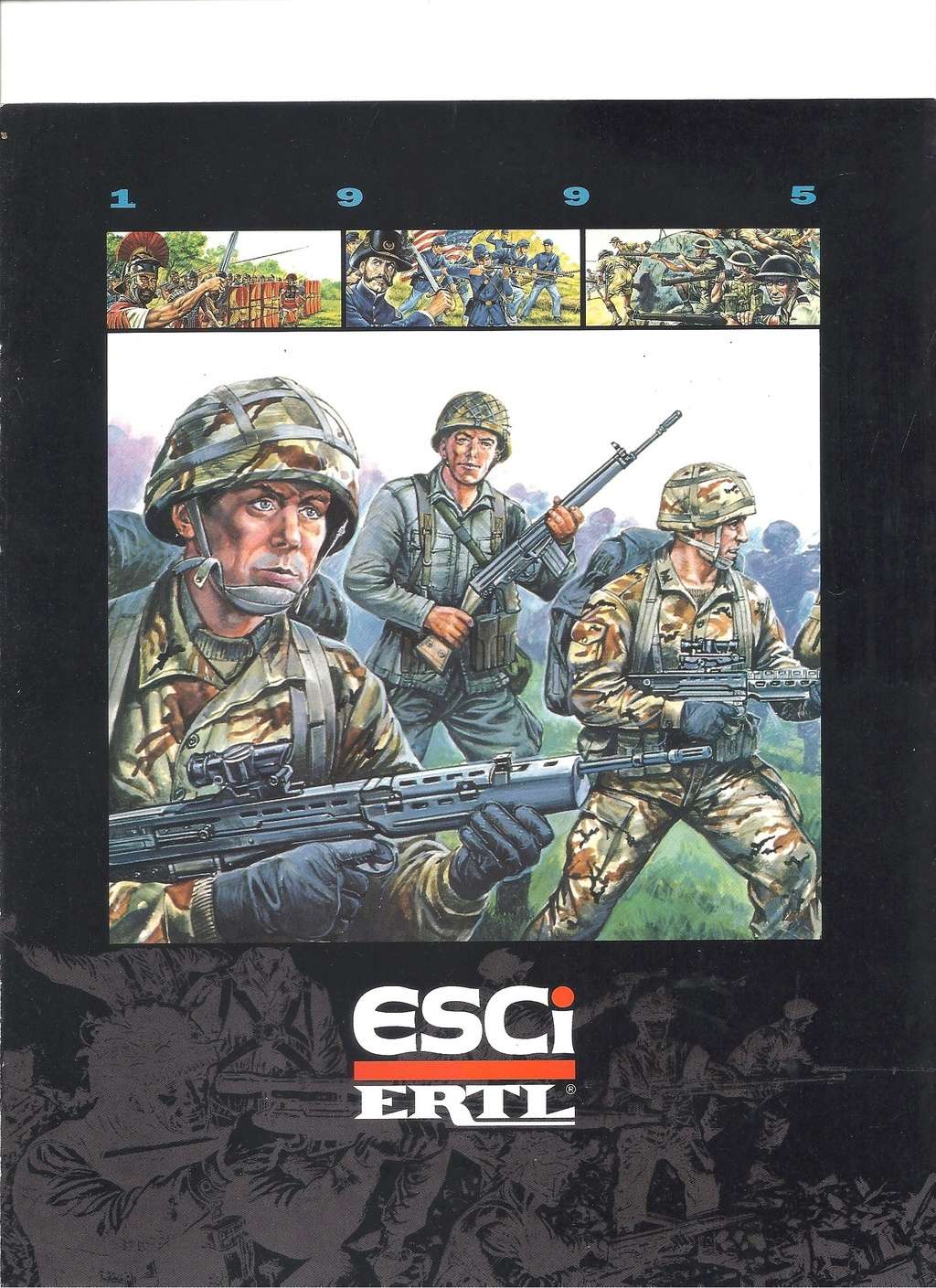 [ESCI 1995] Catalogue 1995 Esci_218