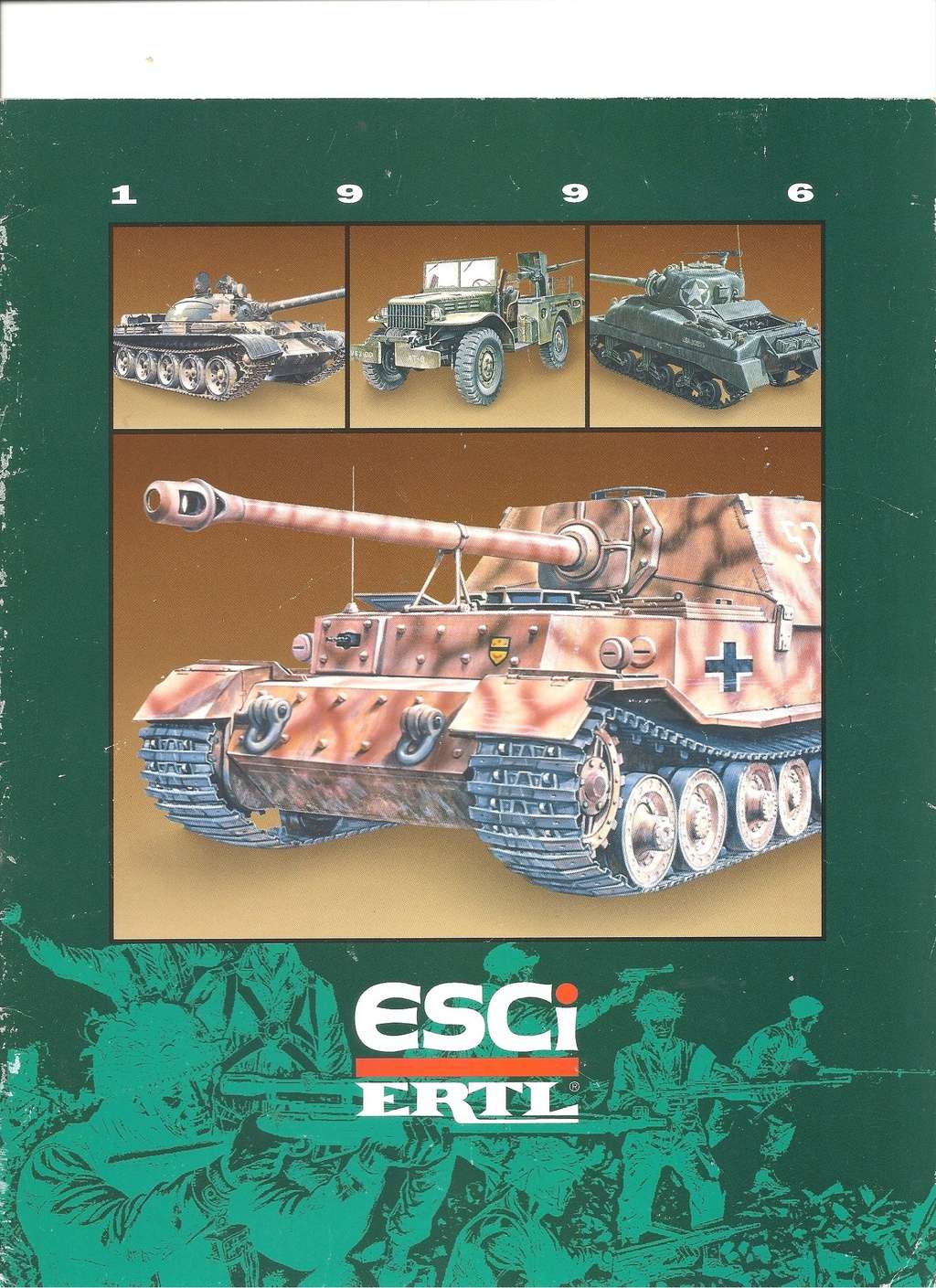 [ESCI 1996] Catalogue 1996 Esci_231