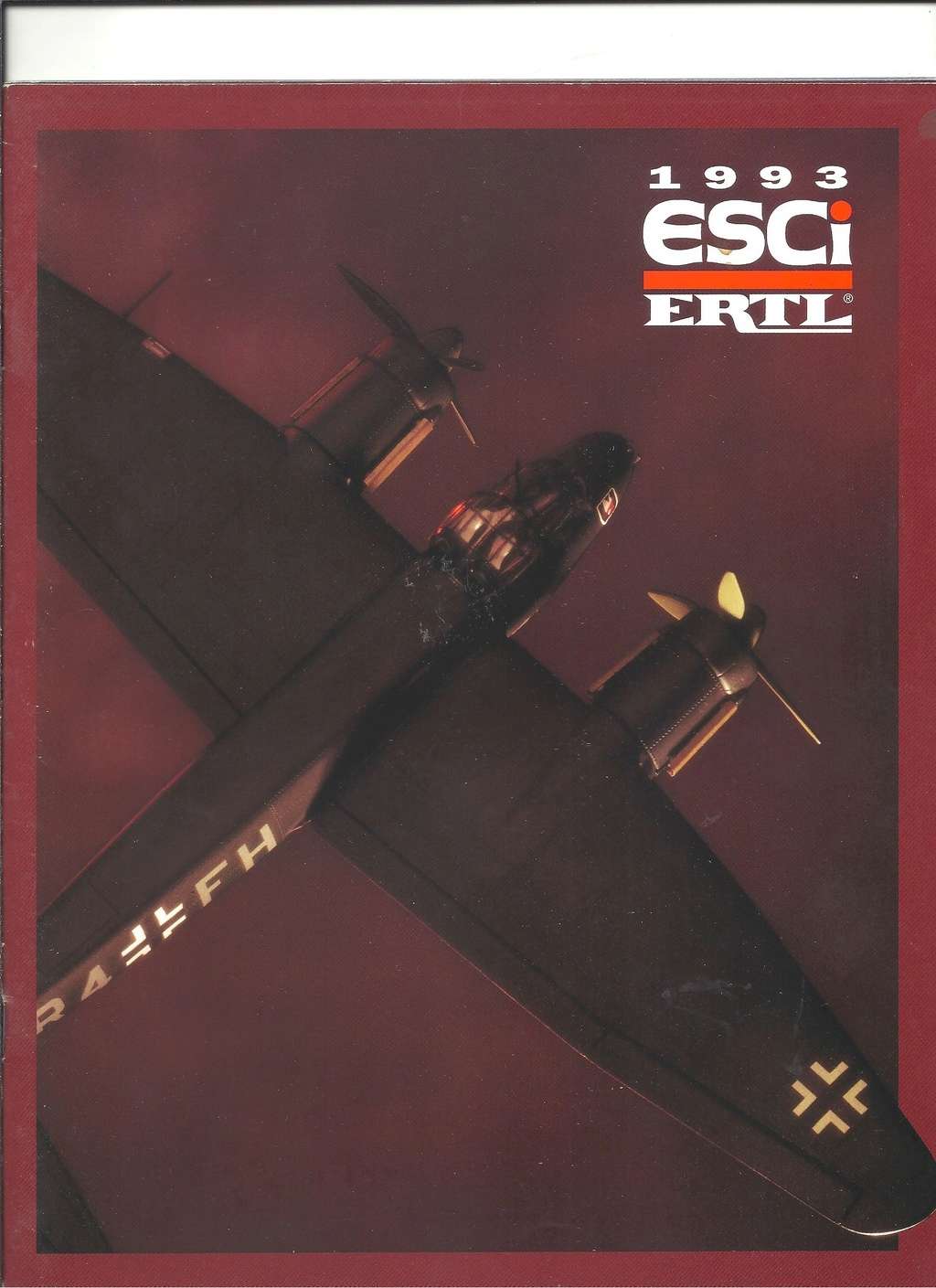 [ESCI 1993] Catalogue 1993 Esci_242