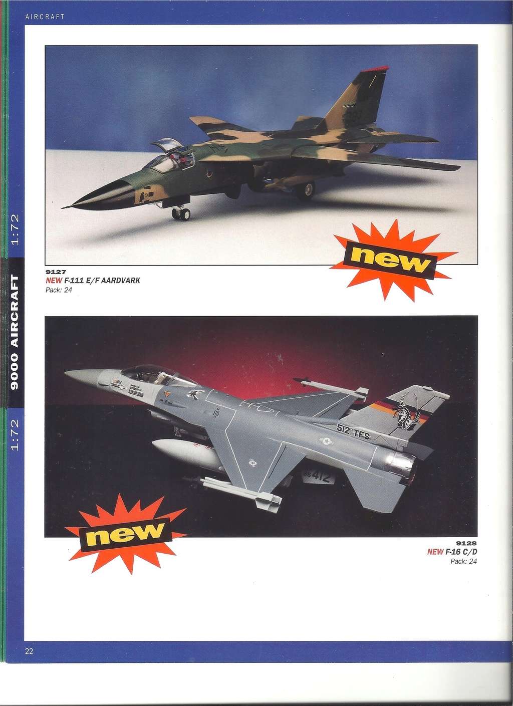 [ESCI 1993] Catalogue 1993 Esci_260