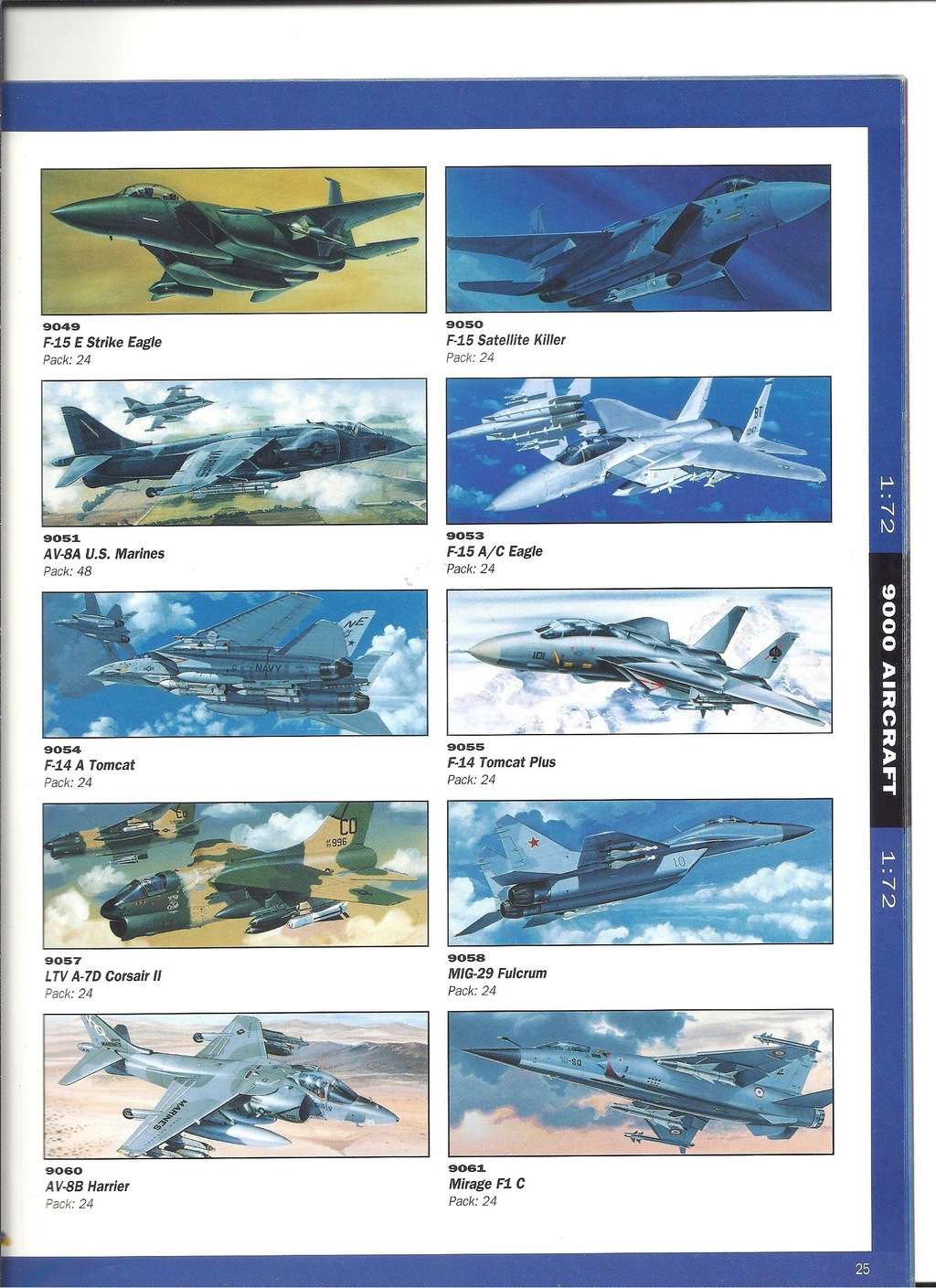 [ESCI 1993] Catalogue 1993 Esci_264