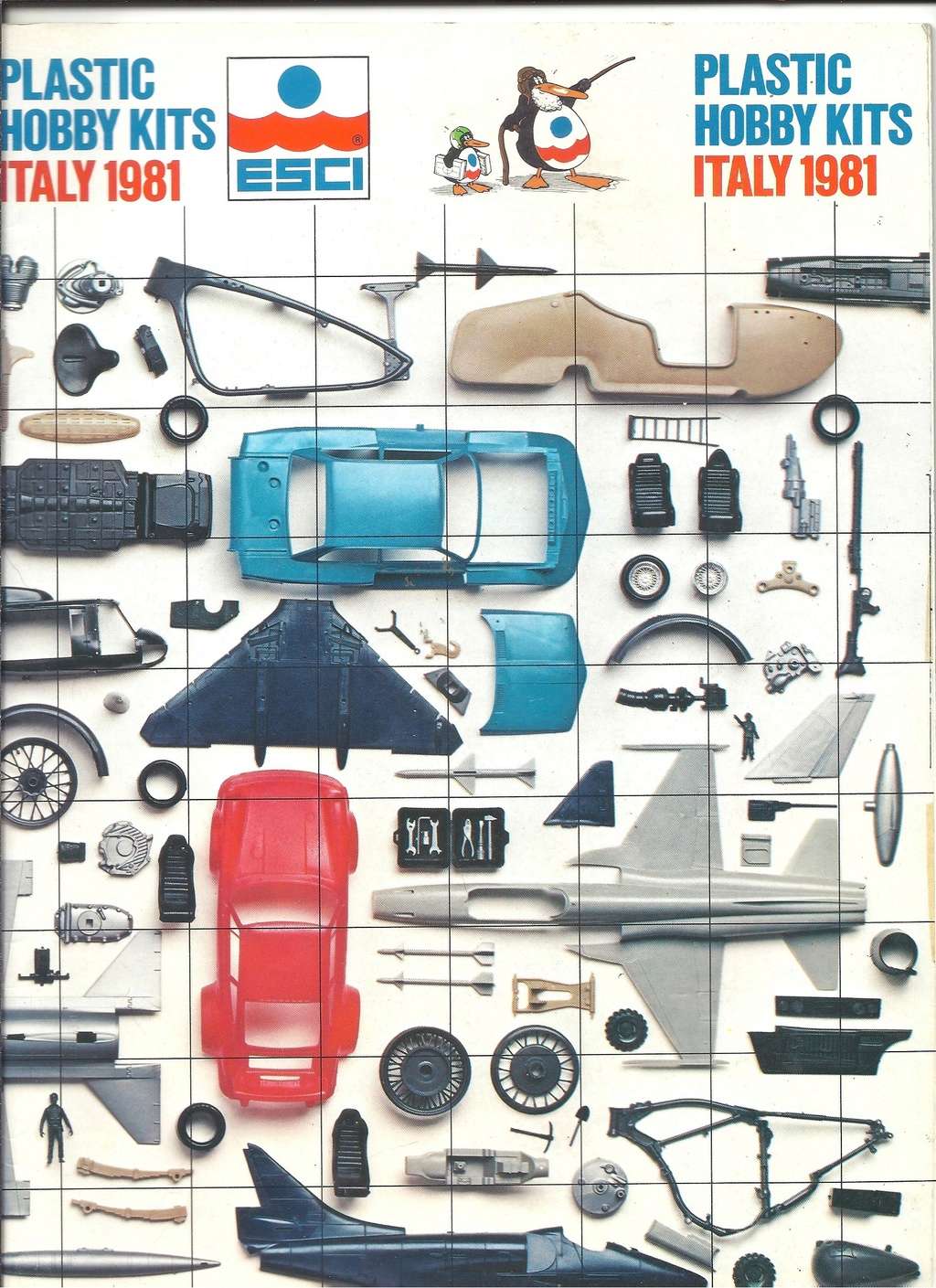 [ESCI 1981] Catalogue 1981 Esci_330