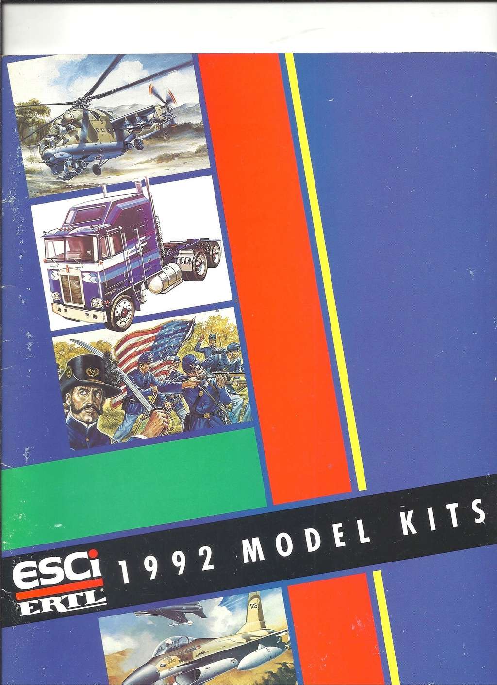 [ESCI 1992] Catalogue 1992 Esci_459
